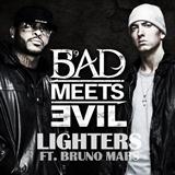 Bad Meets Evil featuring Bruno Mars 'Lighters'