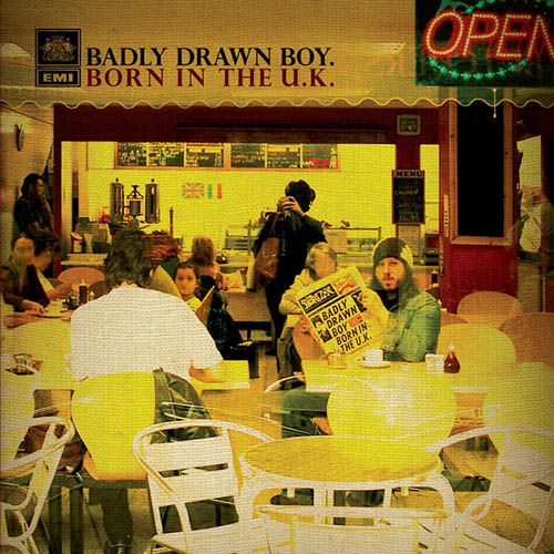 Easily Download Badly Drawn Boy Printable PDF piano music notes, guitar tabs for Piano, Vocal & Guitar Chords. Transpose or transcribe this score in no time - Learn how to play song progression.