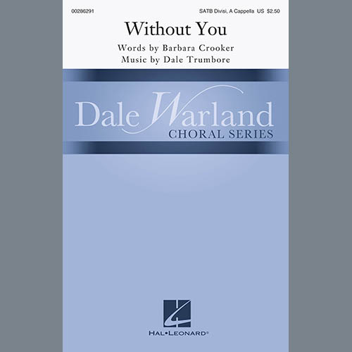 Easily Download Barbara Crooker & Dale Trumbore Printable PDF piano music notes, guitar tabs for SATB Choir. Transpose or transcribe this score in no time - Learn how to play song progression.