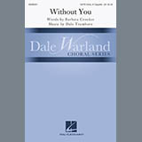 Barbara Crooker & Dale Trumbore 'Without You'