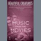 Barbatuques 'Beautiful Creatures (from Rio 2) (arr. Roger Emerson)'