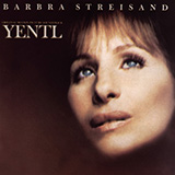 Barbra Streisand 'A Piece Of Sky (from Yentl)'