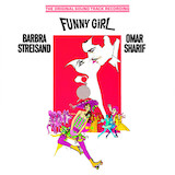 Barbra Streisand 'People (from Funny Girl) (arr. Mark Hayes)'