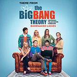 Barenaked Ladies 'The Big Bang Theory (Main Title Theme) (from The Big Bang Theory)'