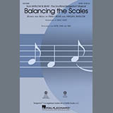 Barlow & Bear 'Balancing The Scales (from The Unofficial Bridgerton Musical) (arr. Mac Huff)'