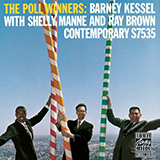 Barney Kessel, Shelly Mann and Ray Brown 'On Green Dolphin Street'