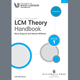 Barry Draycott and Martyn Williams 'LCME Theory Handbook Grade 1'