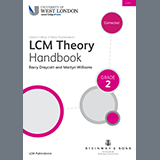 Barry Draycott and Martyn Williams 'LCME Theory Handbook Grade 2'