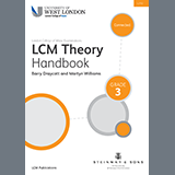 Barry Draycott and Martyn Williams 'LCME Theory Handbook Grade 3'