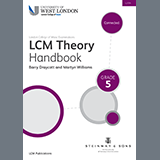 Barry Draycott and Martyn Williams 'LCME Theory Handbook Grade 5'