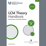 Barry Draycott and Martyn Williams 'LCME Theory Handbook Grade 7'