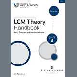 Barry Draycott and Martyn Williams 'LCME Theory Handbook Grade 8'