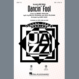 Barry Manilow 'Dancin' Fool (arr. Kirby Shaw)'