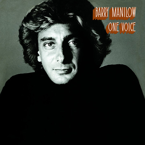 Easily Download Barry Manilow Printable PDF piano music notes, guitar tabs for Piano, Vocal & Guitar Chords (Right-Hand Melody). Transpose or transcribe this score in no time - Learn how to play song progression.