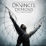 Bear McCreary 'Da Vinci's Demons - Main Title Theme'