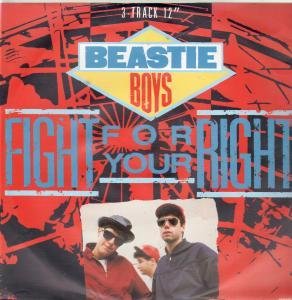Easily Download Beastie Boys Printable PDF piano music notes, guitar tabs for Lead Sheet / Fake Book. Transpose or transcribe this score in no time - Learn how to play song progression.