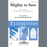 Ben Fielding & Reuben Morgan 'Mighty To Save (arr. Heather Sorenson)'