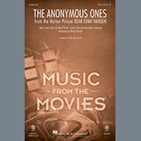 Benj Pasek, Justin Paul & Amandla Stenberg 'The Anonymous Ones (from Dear Evan Hansen) (arr. Mark Brymer)'