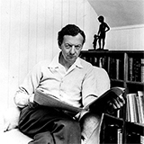 Benjamin Britten 'O can ye sew cushions?'