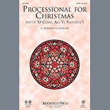 Benjamin Harlan 'Processional For Christmas - Tenor Sax (sub. Trombone)'