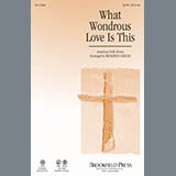 Benjamin Harlan 'What Wondrous Love Is This'