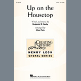Benjamin R. Hanby 'Up On The Housetop (arr. Allen Pote)'