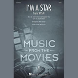Benjamin Rice and Julia Michaels 'I'm A Star (from Wish) (arr. Mark Brymer)'