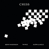 Benny Andersson 'Anthem (from Chess)'