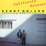 Benny Golson 'I Remember Clifford (arr. Brent Edstrom)'