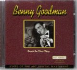 Benny Goodman 'Stars Fell On Alabama'
