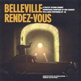 Benoit-Philippe Charest 'Belleville Rendez-Vous (from 'Belleville Rendez-vous')'