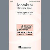 Bernard Krüger 'Morokeni (Welcome Song)'