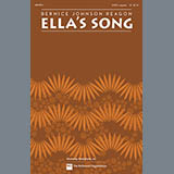 Bernice Johnson Reagon 'Ella's Song'