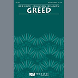 Bernice Johnson Reagon 'Greed'