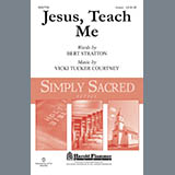Bert Stratton and Vicki Tucker Courtney 'Jesus, Teach Me'