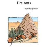 Betsy Jackson 'Fire Ants'
