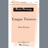 Betty Bertaux 'Tongue Twisters'