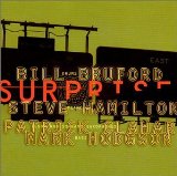 Bill Bruford 'Revel Without A Pause'