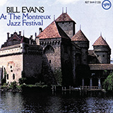Bill Evans 'A Sleepin' Bee (from House Of Flowers)'