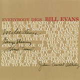 Bill Evans 'Night And Day (from Gay Divorce)'