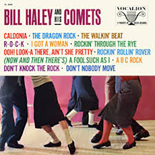 Easily Download Bill Haley & His Comets Printable PDF piano music notes, guitar tabs for Piano, Vocal & Guitar Chords. Transpose or transcribe this score in no time - Learn how to play song progression.