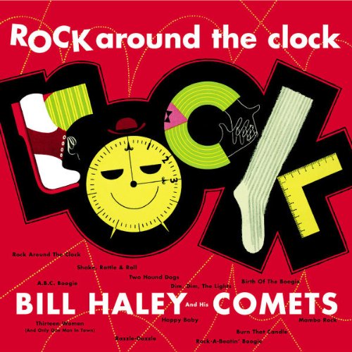 Easily Download Bill Haley Printable PDF piano music notes, guitar tabs for Piano, Vocal & Guitar Chords. Transpose or transcribe this score in no time - Learn how to play song progression.