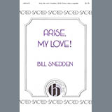 Bill Snedden 'Arise, My Love'