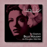 Billie Holiday 'This Year's Kisses'