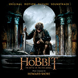 Billy Boyd 'The Last Goodbye (from The Hobbit: The Battle of the Five Armies) (arr. Carol Matz)'