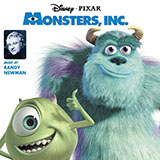 Billy Crystal and John Goodman 'If I Didn't Have You (from Monsters, Inc.) (arr. Fred Sokolow)'