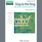 Billy Foote 'Sing To The King (arr. Phillip Keveren)'