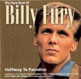 Billy Fury 'Halfway To Paradise'