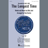 Billy Joel 'The Longest Time (arr. Tom Gentry)'