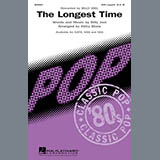 Billy Joel 'The Longest Time (SAB with Tenor Solo) (arr. Kirby Shaw)'